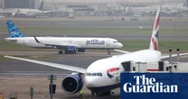 Investigation launched after deportee breaks free on Heathrow runway