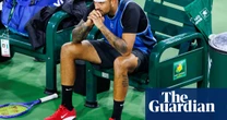 ‘How much more can he take?’ Nick Kyrgios’s latest injury casts doubt on tennis future