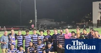 The Marshall Islands finally make their soccer debut: ‘Such a statement for our tiny island’