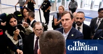 Democrats say Trump is illegally blocking them from visiting Ice detention: ‘The goal is to bully us’