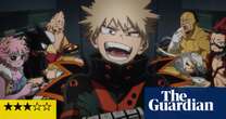 My Hero Academia: You’re Next review – old-style superhero battle anime with hint of the surreal