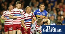 ‘I stood on the shoulders of giants’: Josh Walters on scoring the winning try in the Super League Grand Final