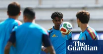 ‘We’re the same as we were then’: Spain confident of repeating Euros success