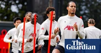 Virgil van Dijk says retaining league title is ‘bare minimum’ for Liverpool
