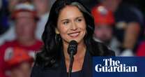 ‘A Russian asset’: Democrats slam Trump’s pick of Tulsi Gabbard as director of national intelligence