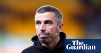 Gary O’Neil set to leave Strasbourg and take over as Ipswich head coach