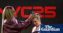 Keely Hodgkinson crowned 800m queen of New York by Serena Williams