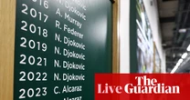 Jannik Sinner v Alexander Zverev: Wimbledon men’s singles final – live