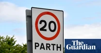 Journey times up, deaths down: Welsh 20mph speed limit still divisive two years on
