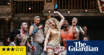 Troilus and Cressida review – history repeats as farce in Pythonesque takedown of ancient heroes