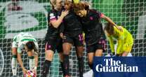 Maika Hamano and Ashley Lawrence fire Chelsea to comeback win at Celtic