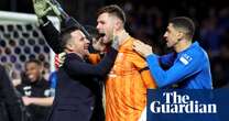 Butland’s shootout heroics sink Fenerbahce and seal Rangers progress