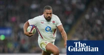 England sweating over fitness of Ollie Lawrence for Argentina match