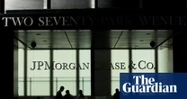 JP Morgan warned US of $1bn in Epstein transactions possibly related to human trafficking