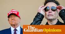 Elon Musk is becoming a one-man rogue state – it’s time we reined him in | Alexander Hurst