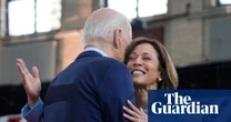 ‘Angry and disappointed’: Kamala Harris critical of Joe Biden in new book