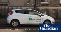 Enterprise Car Club fined me for someone else’s unpaid fuel