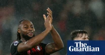 Semenyo’s double downs Fulham and sends buoyant Bournemouth second