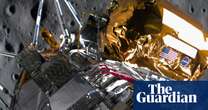 ‘Plucky lander’: US spacecraft may reawaken after lunar night saps its power