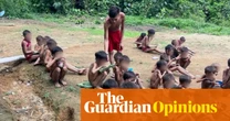 Brazil and Peru are failing uncontacted people – and the Amazon’s future is at stake | Julio Cusurichi Palacios and Beto Marubo