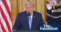 Trump speech lays groundwork for him to tamper with midterm results, critics warn