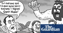 David Squires on … the Premier League soap opera’s grand return