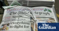 NGOs urge Nandy to halt sale of Telegraph over China links