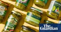 ‘Smells a bit honky’: Rachel Roddy tests the best (and worst) supermarket pesto