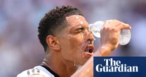 Heat stress and extreme weather threaten 2026 World Cup, report finds