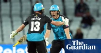 Worcestershire win One-Day Cup after wet and wild victory over Hampshire