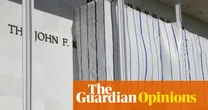 The removal of Trump’s name from the Kennedy Center is a much-needed act of iconoclasm | Judith Levine