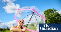 I stopped checking the weather forecast – and got a series of wonderful surprises