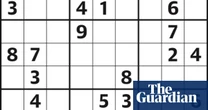 Sudoku 6,910 medium