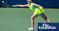 ‘Strong highlighter energy’: why tennis stars are dazzling on court