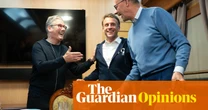 The British-German conversation deserves more than tired old cliches. Over to you, Merz and Starmer | John Kampfner