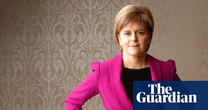 Frankly by Nicola Sturgeon review – the ex-first minister opens up