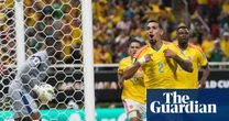 Daniel Muñoz breaks DR Congo resistance to send Colombia into World Cup knockouts