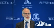 News Corp Australia chair says social media platforms are ‘true monsters’ and ‘torment our children’