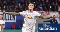 Manchester United agree £73.3m deal to sign Benjamin Sesko from RB Leipzig