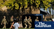 ‘I hope I’m doing something important’: the Memphis observers tracking Trump’s anti-crime taskforce