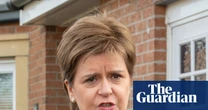 Nicola Sturgeon says facing criminal inquiry was like ‘mental torture’