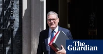 Keir Starmer defends record during first PMQs since resignation – video