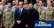 Starmer to give missiles to Ukraine paid for with £70m interest on Russian assets