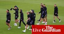 England v Australia: first men’s T20 cricket international – live