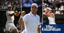 Wimbledon awards 2026: best player, epic matches, biggest drama and more