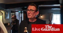 Andy Burnham to cut tax for pubs, clubs and live music in England and make vape shops pay more – business live
