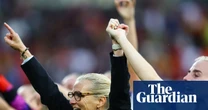 ‘Feeling loved’: how Wiegman turned Lionesses from also-rans to winners
