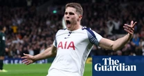 Van de Ven brushes off Frank snub and reflects on his Spurs wondergoal