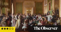 The Edwardians: Age of Elegance; Cartier review – excess all areas