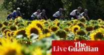 Tour de France 2026: stage seven updates on road to Bordeaux after Pogacar demolition – live